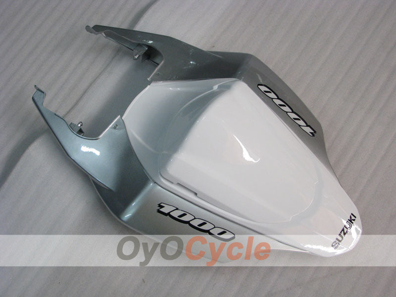Cubierta de colín trasero + funda de asiento para Suzuki 07-08 GSXR1000 #OYO87908555 Imagen secundaria del producto