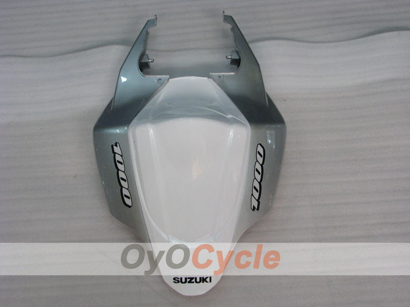 Cubierta de colín trasero + funda de asiento para Suzuki 07-08 GSXR1000 #OYO87908555 Imagen principal del producto