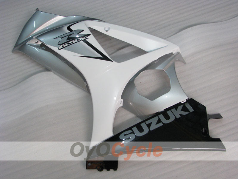 Carenado lateral izquierdo y derecho para Suzuki 07-08 GSXR1000 #OYO87908557