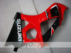 Carenado lateral izquierdo y derecho para Suzuki 07-08 GSXR1000 #OYO87908565