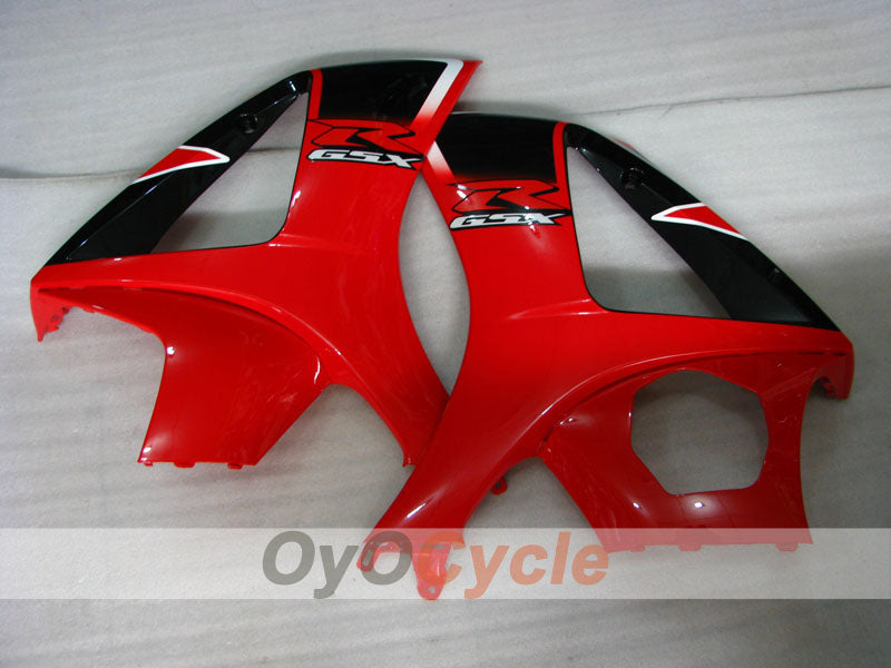 Carenado lateral izquierdo y derecho para Suzuki 07-08 GSXR1000 #OYO87908565