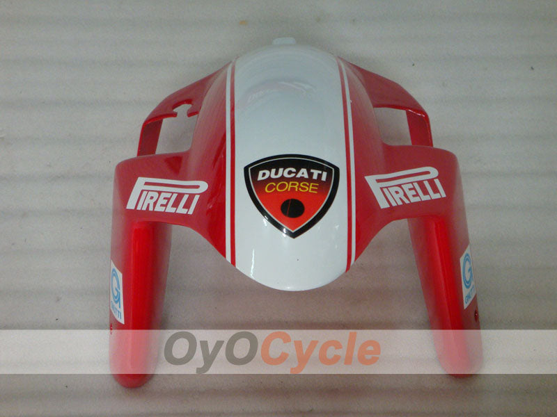 Carenado delantero para Ducati 03-04 999 #OYO87913999