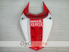 Kit de carenado por inyección para Ducati 749 03-04 - Rojo, Blanco - Xerox #OYO87902141
