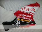 Kit de carenado por inyección para Ducati 749 03-04 - Rojo, Blanco - Xerox #OYO87902141