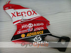 Kit de carenado por inyección para Ducati 749 03-04 - Rojo, Blanco - Xerox #OYO87902141
