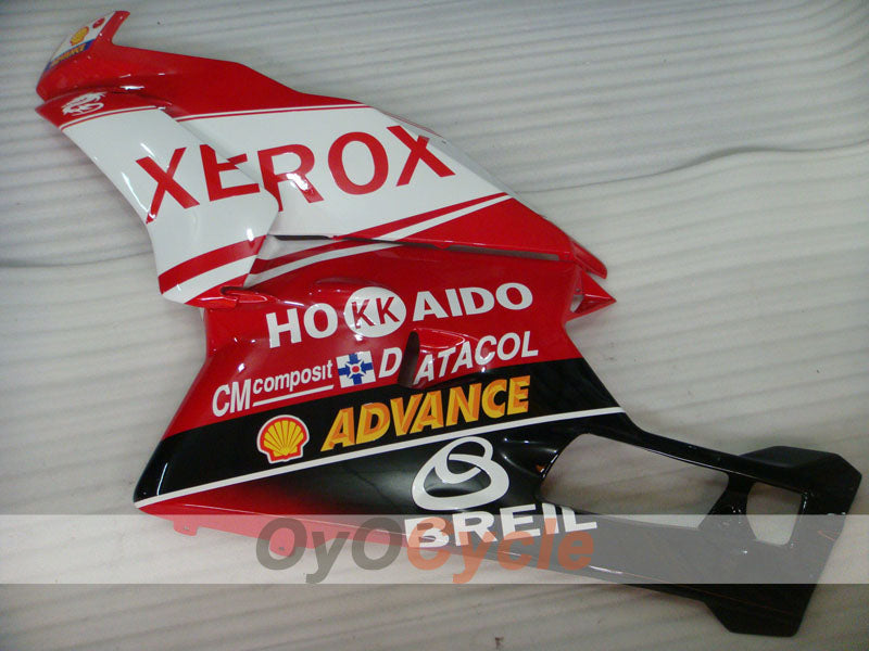 Carenado lateral izquierdo y derecho para Ducati 03-04 749 #OYO87914107