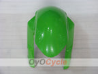 Kit de carenado por inyección para GSX R1000 07-08 - Verde, Blanco - Estilo de fábrica #OYO87902142