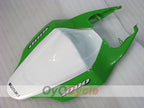 Kit de carenado por inyección para GSX R1000 07-08 - Verde, Blanco - Estilo de fábrica #OYO87902142