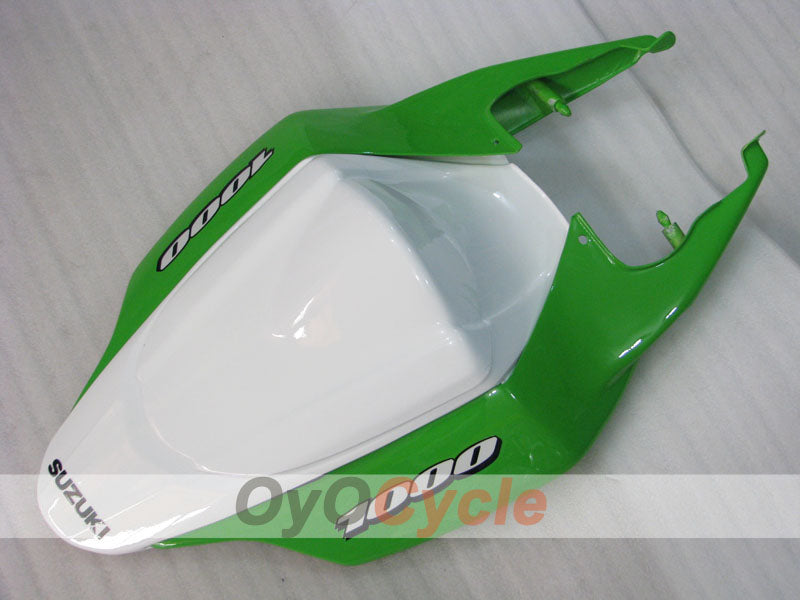 Colín trasero + funda de asiento para Suzuki 07-08 GSXR1000 #OYO87908570 Imagen secundaria del producto