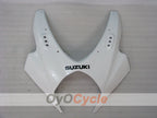 Kit de carenado por inyección para GSX R1000 07-08 - Verde, Blanco - Estilo de fábrica #OYO87902142