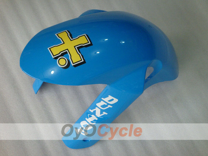 Carenado Delantero Guardabarros Para Suzuki 07-08 GSXR1000 #OYO87908573