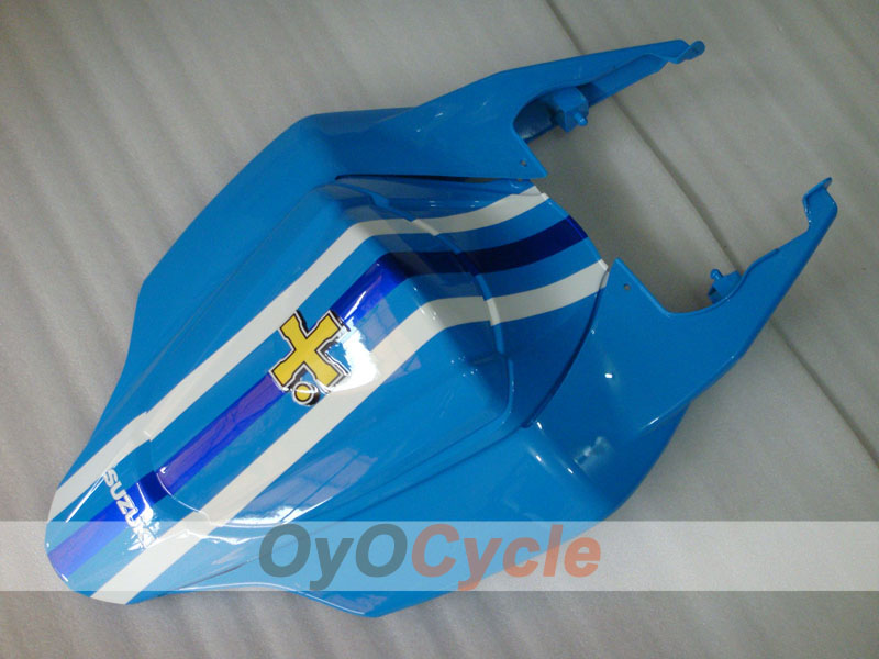 Carenado trasero + funda de asiento para Suzuki 07-08 GSXR1000 #OYO87908577
