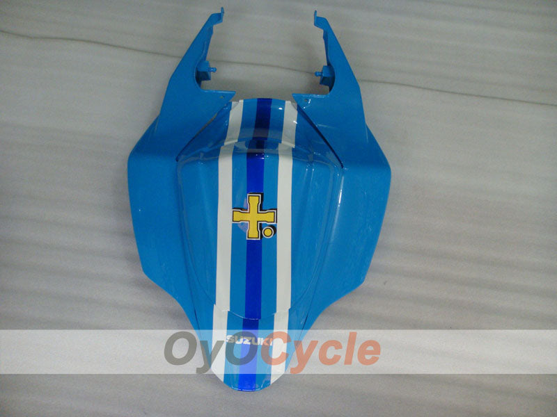 Carenado trasero + funda de asiento para Suzuki 07-08 GSXR1000 #OYO87908577