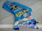 Carenado lateral izquierdo y derecho para Suzuki 07-08 GSXR1000 #OYO87908578