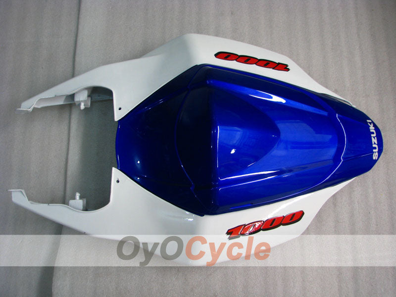 Carenado trasero + funda de asiento para Suzuki 07-08 GSXR1000 #OYO87908587 Imagen secundaria del producto