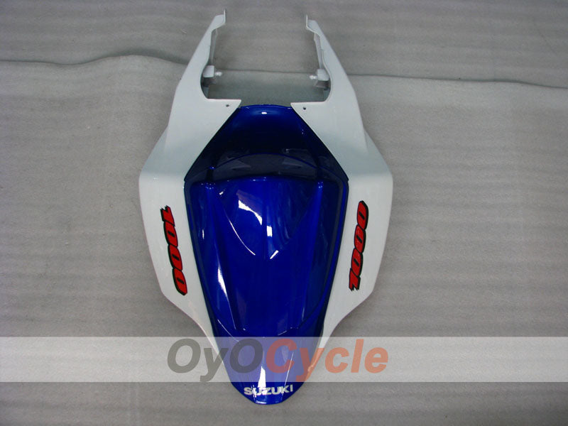 Carenado trasero + funda de asiento para Suzuki 07-08 GSXR1000 #OYO87908587 Imagen principal del producto