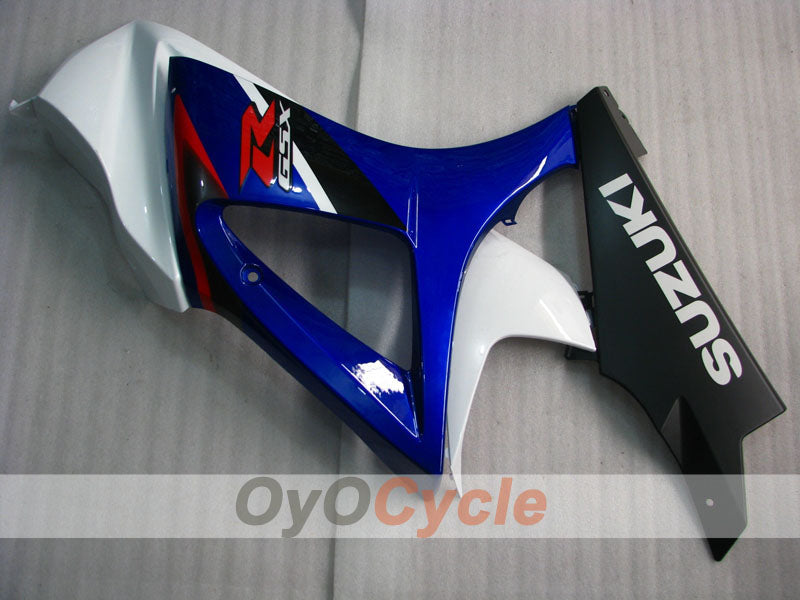 Carenado lateral izquierdo y derecho para Suzuki 07-08 GSXR1000 #OYO87908589 Imagen principal del producto