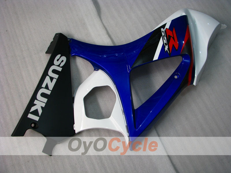 Carenado lateral izquierdo y derecho para Suzuki 07-08 GSXR1000 #OYO87908589 Imagen secundaria del producto