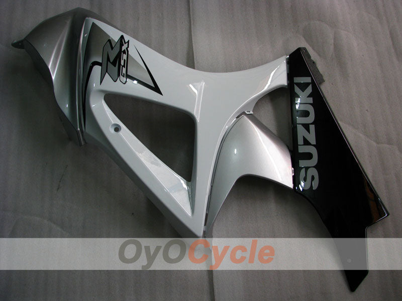 Carenado lateral izquierdo y derecho para Suzuki 07-08 GSXR1000 #OYO87908596