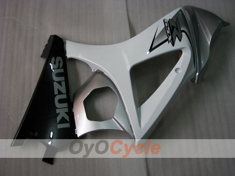 Carenado lateral izquierdo y derecho para Suzuki 07-08 GSXR1000 #OYO87908596