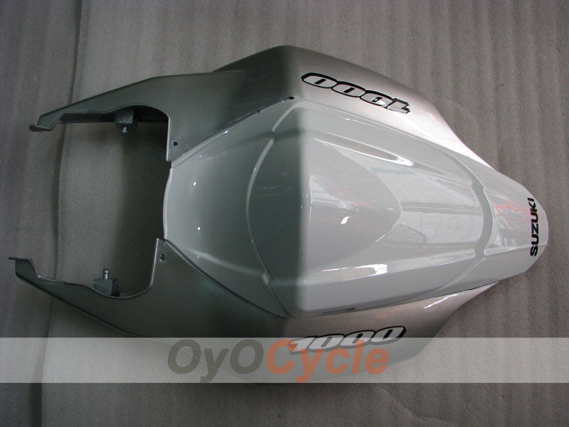 Carenado Trasero + Tapa de Asiento para Suzuki 07-08 GSXR1000 #OYO87908594