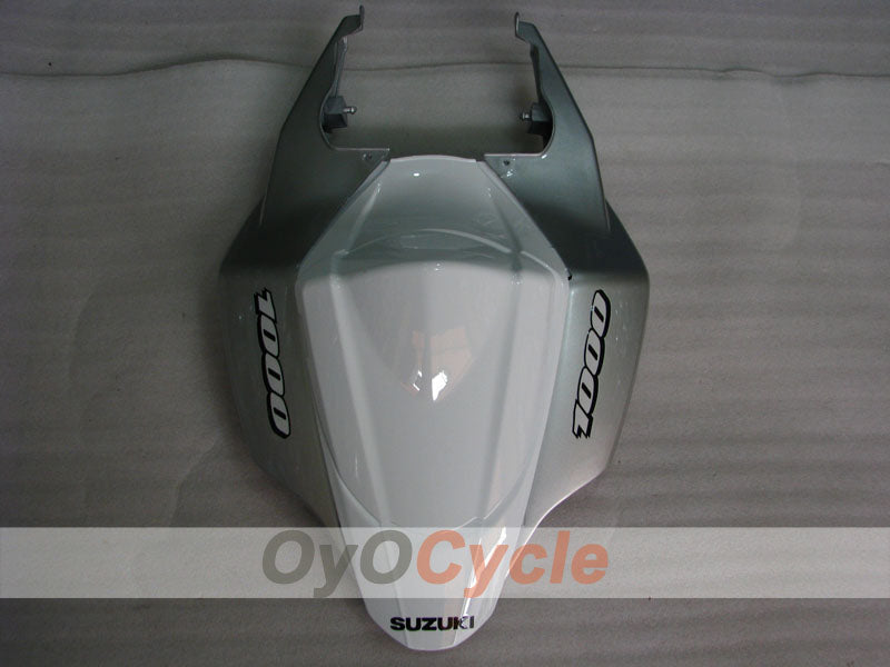 Carenado Trasero + Tapa de Asiento para Suzuki 07-08 GSXR1000 #OYO87908594