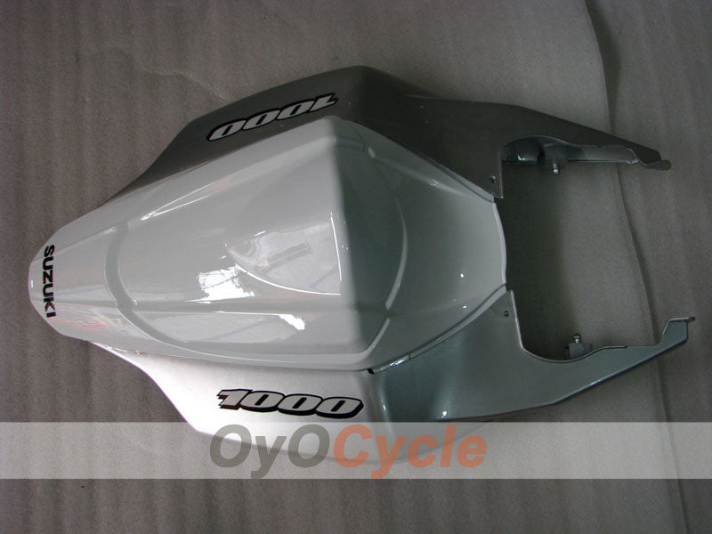 Carenado Trasero + Tapa de Asiento para Suzuki 07-08 GSXR1000 #OYO87908594