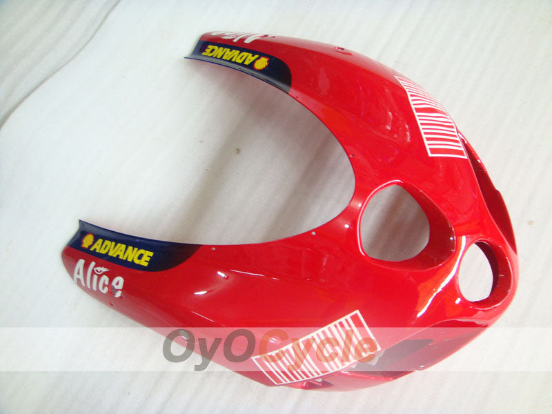 Carenado superior delantero para Ducati 05-06 749 #OYO87913979 Imagen secundaria del producto