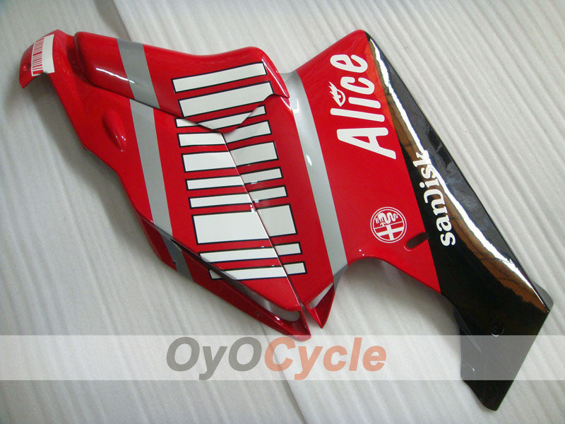Carenado lateral izquierdo y derecho para Ducati 05-06 749 #OYO87914131