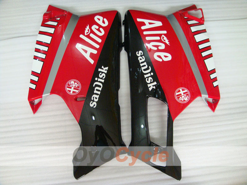 Carenado lateral izquierdo y derecho para Ducati 999 05-06 #OYO87914037