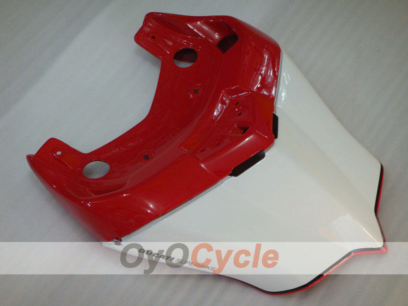 Carenado de cola trasero + cubierta de asiento para Ducati 05-06 999 #OYO87914040 Imagen secundaria del producto