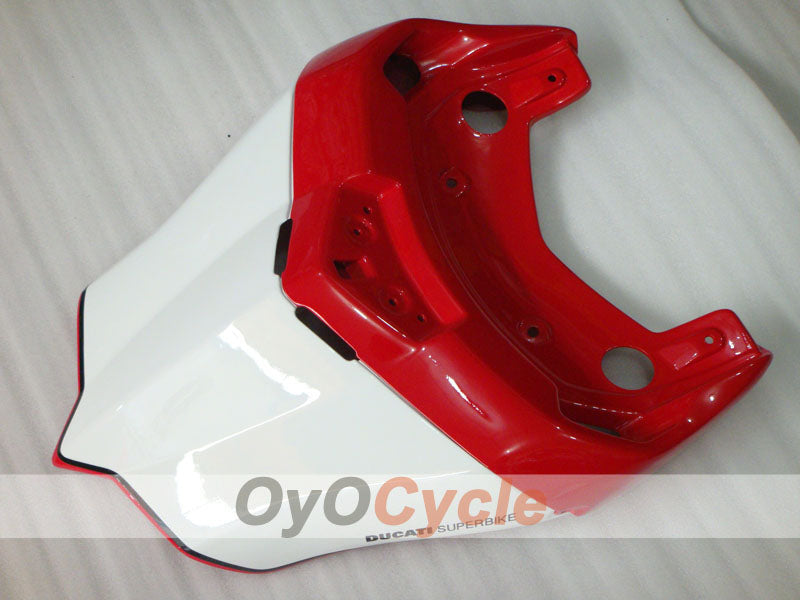 Carenado de cola trasero + cubierta de asiento para Ducati 05-06 999 #OYO87914040