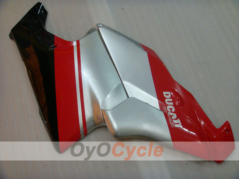 Carenado lateral izquierdo y derecho para Ducati 05-06 749 #OYO87914139