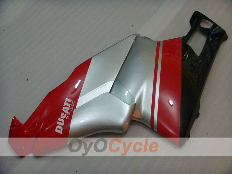 Carenado lateral izquierdo y derecho para Ducati 05-06 749 #OYO87914139