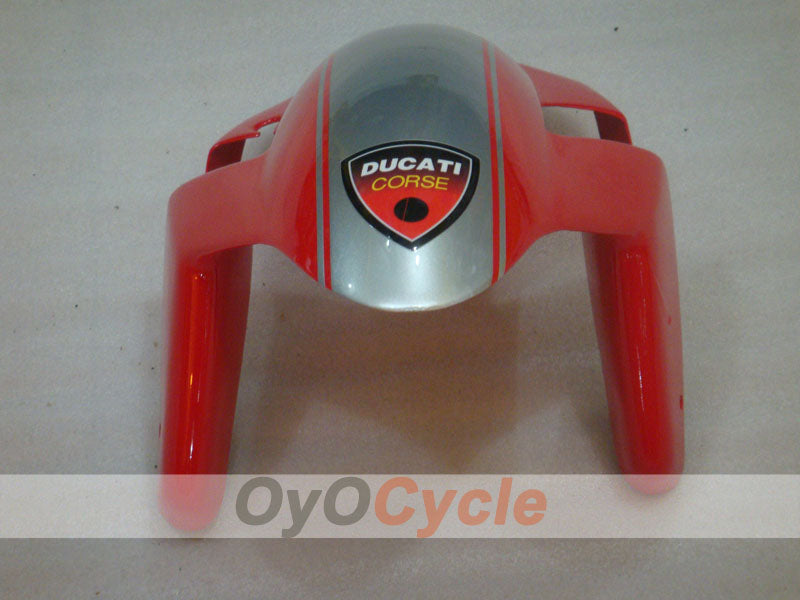 Carenado de guardabarros delantero para Ducati 05-06 749 #OYO87914136