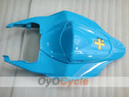 Kit de carenado por inyección para GSX R1000 07-08 - Azul, Negro - DUNLOP, Rizla+ #OYO87902156