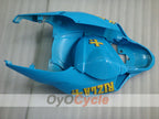 Kit de carenado por inyección para GSX R1000 07-08 - Azul, Negro - DUNLOP, Rizla+ #OYO87902156