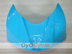 Kit de carenado por inyección para GSX R1000 07-08 - Azul, Negro - DUNLOP, Rizla+ #OYO87902156