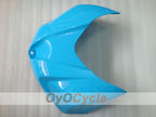 Kit de carenado por inyección para GSX R1000 07-08 - Azul, Negro - DUNLOP, Rizla+ #OYO87902156