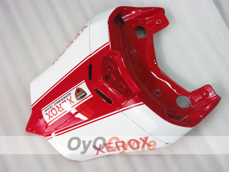 Carenado trasero + Cubre asiento para Ducati 05-06 999 #OYO87914047 Imagen secundaria del producto