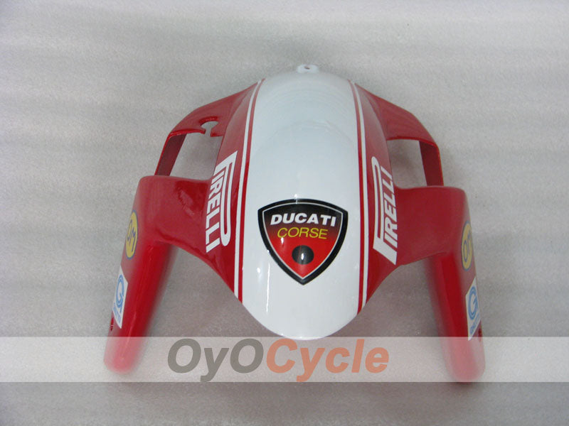 Carenado de guardabarros delantero para Ducati 05-06 749 #OYO87914140 Imagen principal del producto
