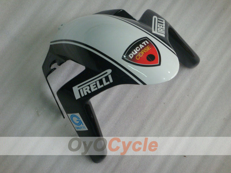 Carenado delantero de guardabarros para Ducati 05-06 749 #OYO87914144 Imagen secundaria del producto
