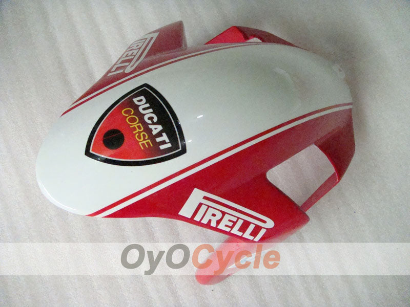 Carenado guardabarros delantero para Ducati 05-06 749 #OYO87914148 Imagen secundaria del producto
