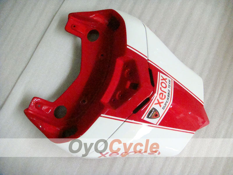 Carenado trasero y cubierta de asiento para Ducati 05-06 999 #OYO87914055
