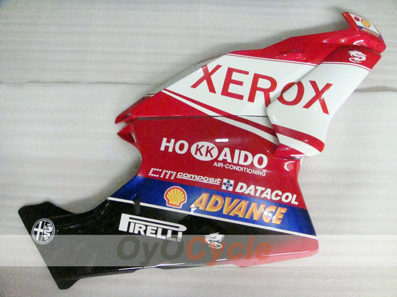 Carenado lateral izquierdo y derecho para Ducati 05-06 999 #OYO87914059