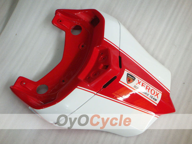 Colín trasero + funda de asiento para Ducati 05-06 749 #OYO87914157 Imagen secundaria del producto