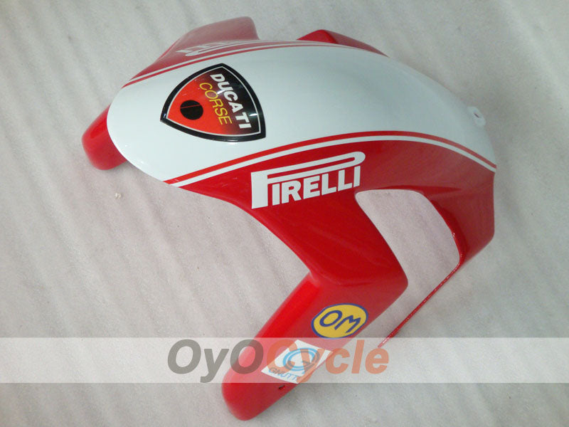 Guardabarros Delantero Carenado para Ducati 05-06 999 #OYO87914060 Imagen secundaria del producto