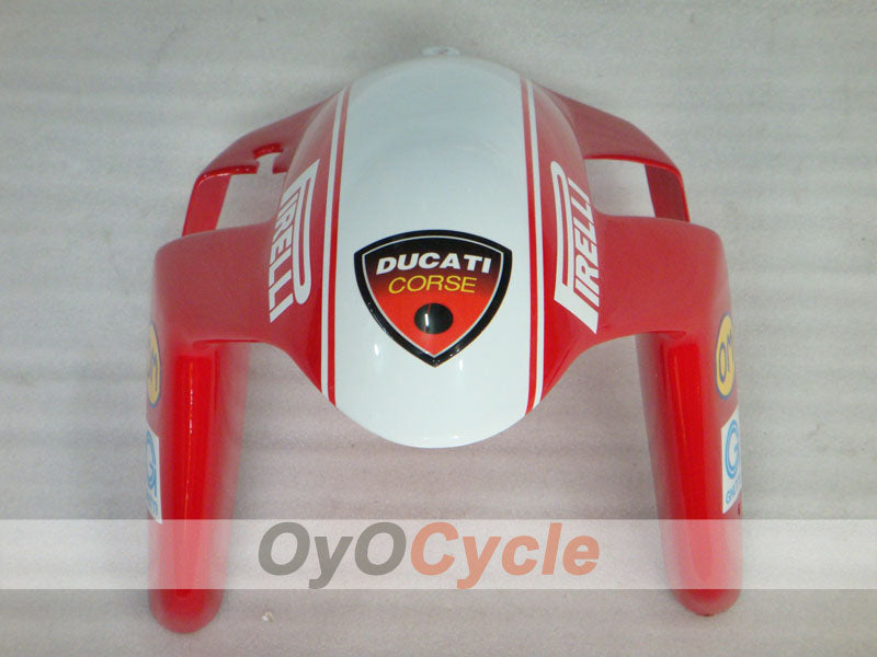 Guardabarros Delantero Carenado para Ducati 05-06 999 #OYO87914060 Imagen principal del producto