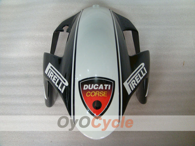 Carenado de guardabarros delantero para Ducati 05-06 999 #OYO87914064