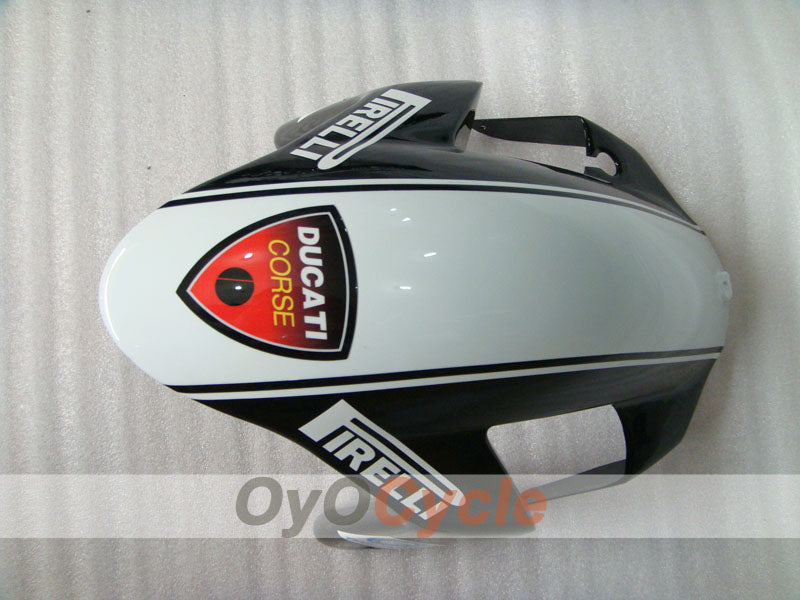 Carenado de guardabarros delantero para Ducati 05-06 999 #OYO87914064